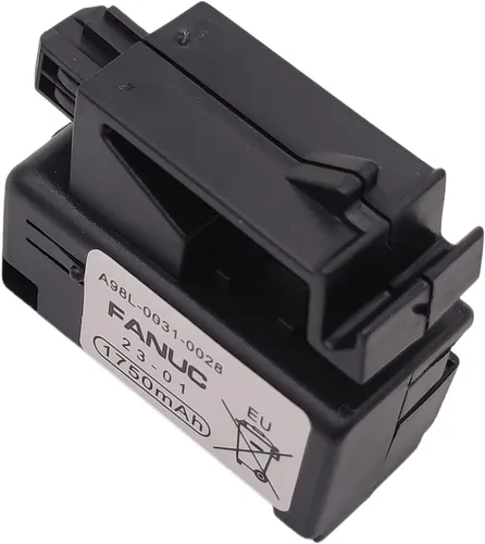 Miniatura 6 de Batería de repuesto de 3 V para Faunc A98L-0031-0028, A02B-0323-K102, paquete de 2