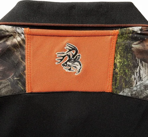 Miniatura 3 de Legendary Whitetails Mens Pro Hunter Performance Polo