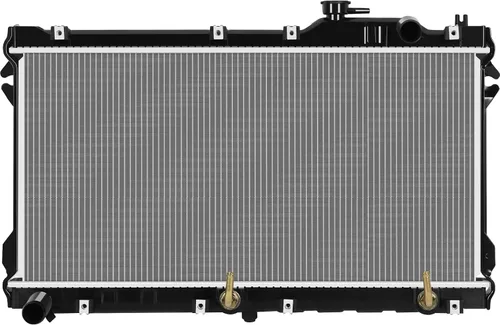 Miniatura 97 de SCITOO 162 Radiador apto para 1975 para Buick para Apollo 4.1L 1975 para Buick para Apollo 4.3L 1975 para Buick para Apollo 5.7L 1978-1979