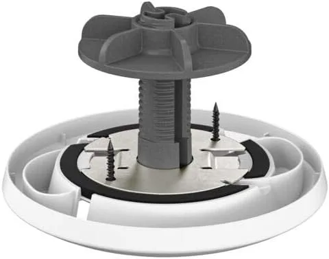 Miniatura 2 de Logitech Soporte de techo para micrófono - Blanco