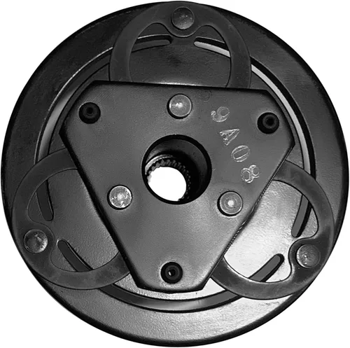 Miniatura 4 de Embrague de compresor RYC A/C EG892-CL (se adapta a Nissan Versa 1.6L 2012-2018; compatible con Nissan Versa Note 1.6L 2014-2019)