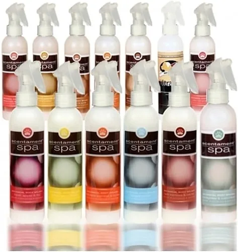 Miniatura 2 de MPP Gato y perro Botánico Body Splash Refresh desenredar desodoriza el pelaje de tu mascota 8oz (brisa tropical)