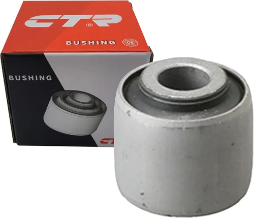 Miniatura 2 de CTR GV0160 [Proveedor OE] Buje trasero superior del nudillo compatible con vehículos HYUNDAI, KIA - Reemplaza 52773-2G000, 52773-3R000