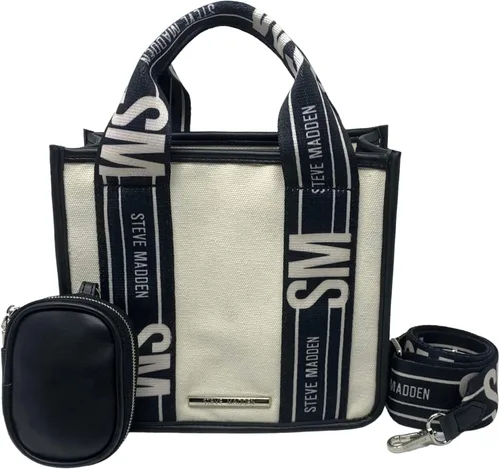 Miniatura 3 de Steve Madden Bolso tote convertible Bwebber