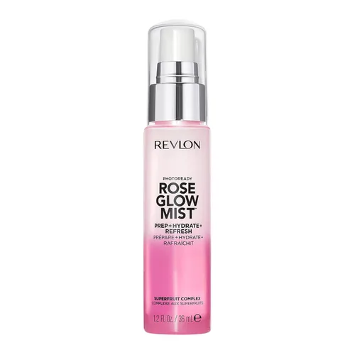 Miniatura 16 de Revlon PhotoReady Face Gloss Rose Glow Primer, Maquillaje para Todo Tipo de Piel, Hidrata, Ilumina y Humecta, Regalo Perfecto para Ella, 1 Fl Oz