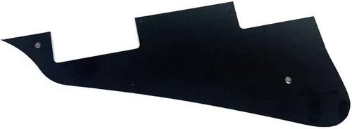 Miniatura 4 de KAISH Golpeador de guitarra Abalone Pearl LP con soporte negro para Epiphone Les Paul