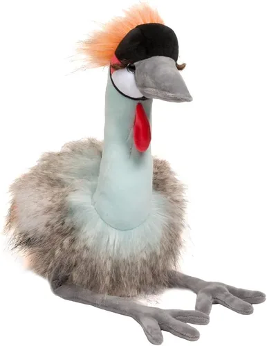 Miniatura 8 de Douglas Nia African Crowned Crane - Peluche de peluche