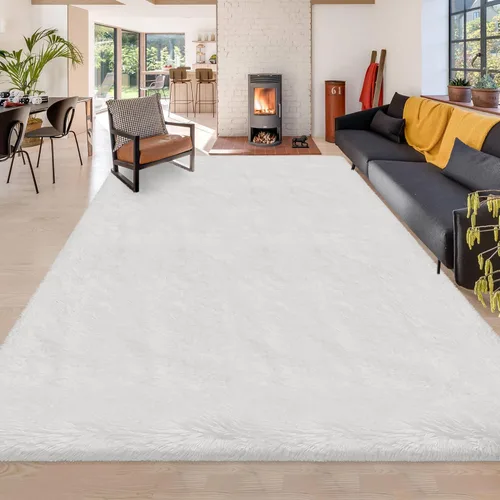 Miniatura 19 de Alfombras verdes para dormitorio de niños: alfombra de pasillo lavable de 2x6, alfombras pequeñas antideslizantes, esponjosas, suaves, peludas