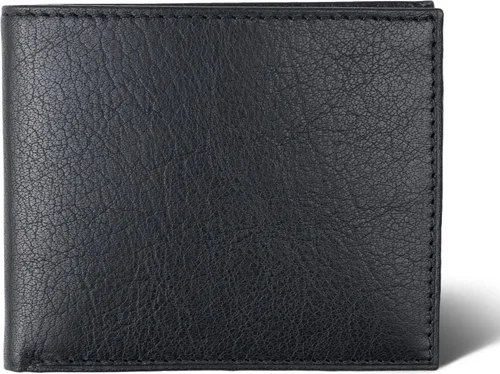 Miniatura 8 de PEGAI Cartera plegable de cuero estándar Edward, Amarillo, Cartera plegable