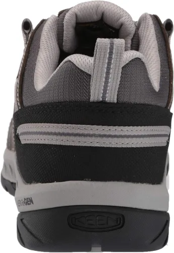 Miniatura 3 de KEEN Utility Men's Flint 2 Low Height Steel Toe Non Slip Industrial Work Shoes
