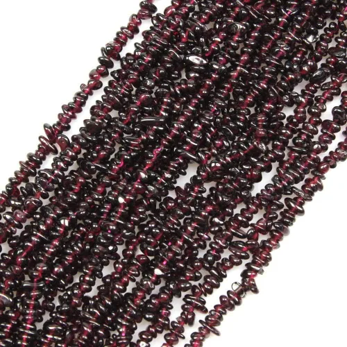Miniatura 14 de Cuentas de amazonita genuinas de 0.197-0.315 in de forma irregular para hacer joyas, 1 hebra de 32 pulgadas