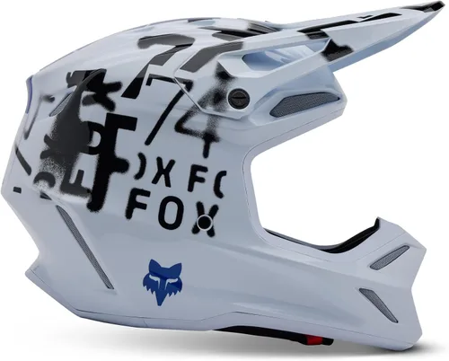 Miniatura 15 de Fox Racing Casco de motocross unisex V3