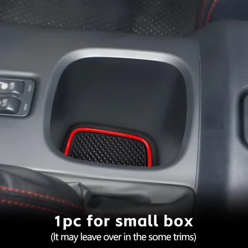 Miniatura 5 de Auprite Alfombrillas antipolvo para Toyota 86 Subaru BRZ Scion FR-S 2022 2023 2024 2025, ajuste personalizado, forros para portavasos de puerta