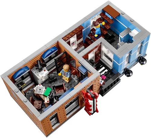 Miniatura 4 de LEGO Creator Expert Oficina del Detective