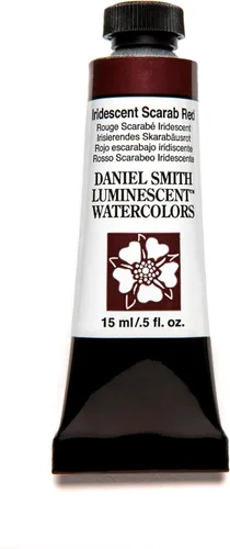 Miniatura 59 de DANIEL SMITH Pintura acuarela extrafina, tubo de 15 ml, Oro iridescente, 284640017, 0.5 fl oz (paquete de 1)