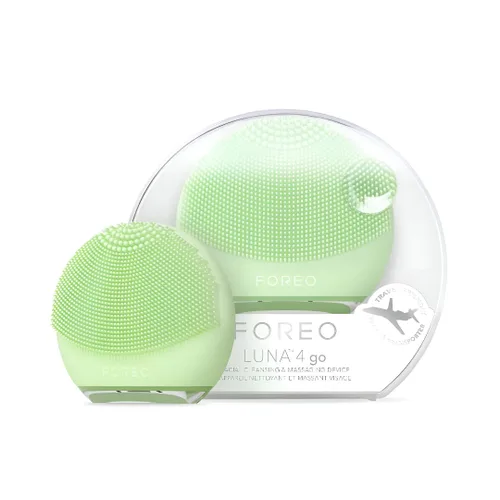 Miniatura 8 de FOREO Luna 4 go Cepillo de limpieza facial y masajeador reafirmante - Cuidado facial premium - Mejora la absorción - Herramientas simples