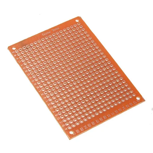 Miniatura 3 de HiLetgo 20pcs soldadura acabado prototipo PCB para DIY 2.0x2.8 in placa de circuito Breadboard