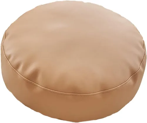 Miniatura 10 de Story Time - Cojines con asas, cojines de asiento redondos para aula, impermeable y resistente al polvo, almohada de suelo de poliuretano para Verde