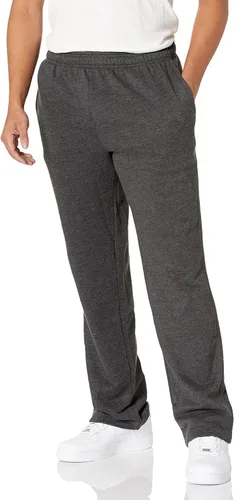 Tienda Essentials Pantalón deportivo de vellón para hombre disponible en tallas grandes y altas