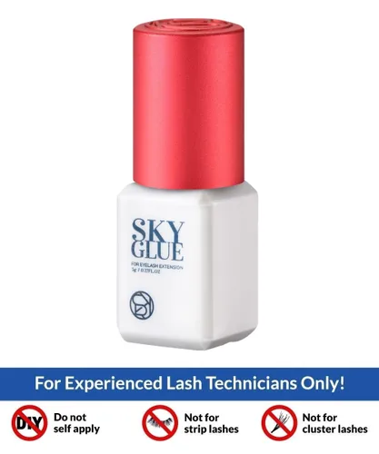Miniatura 2 de Pegamento de extensión de pestañas Advanced Tech Sky S+ Glue 0.2 fl oz / 6-8 semanas de duración