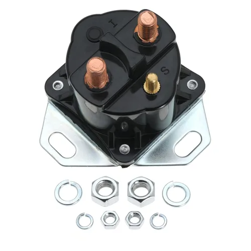 Relé de Interruptor de Bobina de Arranque para Ford F150 F250 F350 F450 F550 E150 E250 E350 Escort Bronco Mustang Ranger Reemplazo SS598T SW1951C