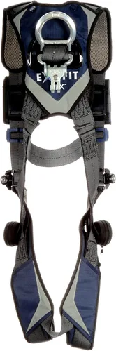 Miniatura 2 de 3M DBI-SALA ExoFit NEX Plus Comfort - Arnés estilo chaleco 1140107, 2XL, gris, 1 EA