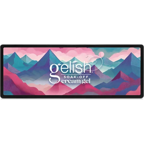 Miniatura 10 de Gelish Cream Gel – Solid Soak-Off Professional Gel Polish for Salon Quality Manicure with Brush, LED Cure, Long-Lasting, High Shine, Easy Application