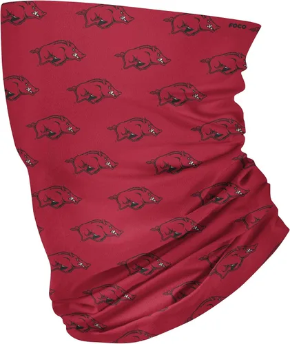 Miniatura 158 de FOCO NCAA unisex-adult Ncaa Team Logo Neck Gaiter Multiuse Logotipo grande.