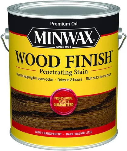 Miniatura 89 de Minwax 70010444 Acabado para madera, Fruitwood, 1 cuarto de galón