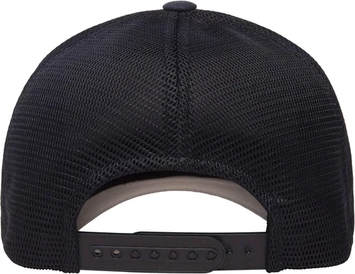Miniatura 3 de Flexfit Gorra de malla elástica Melange para hombre