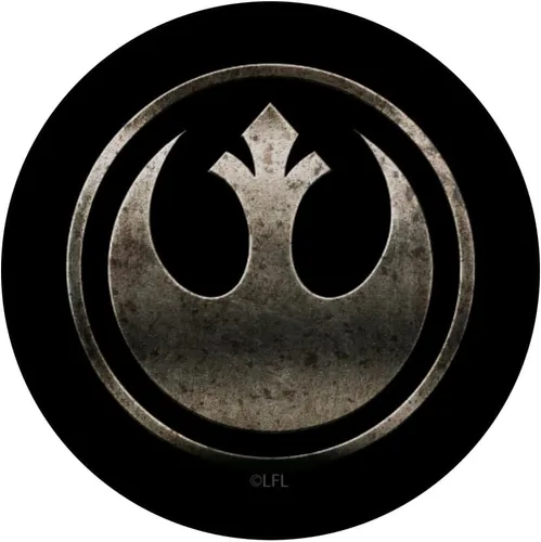 Miniatura 3 de Star Wars Resistencia Metallic Icon PopSockets Standard PopGrip