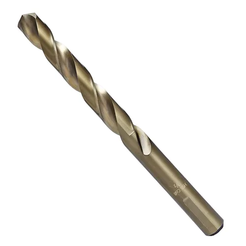 Miniatura 14 de COMOWARE Juego de Brocas de Cobalto- 29 Piezas M35 Acero de Alta Velocidad Helicoidal Longitud Estándar para Metal Endurecido, Acero Inoxidable