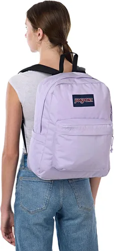 Miniatura 20 de JanSport SuperBreak - Mochila ligera para la escuela, Marino), JS0A4QUT