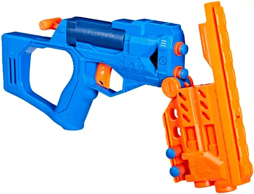 Miniatura 7 de Nerf N Series Topbreaker Dart Blaster, 4 dardos oficiales Nerf N Series N1