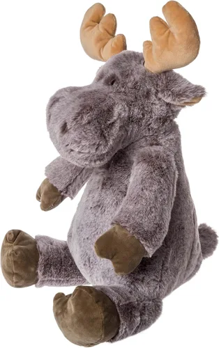 Miniatura 3 de Mary Meyer FabFuzz - Juguete suave de peluche, 15 pulgadas, alce de caboodle grande