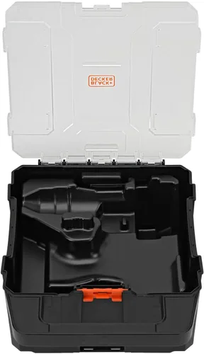 Miniatura 4 de BLACK+DECKER MATRIX - Kit de taladro máximo de 20 V, incluye accesorio de sierra de calar, estuche de almacenamiento, batería y cargador