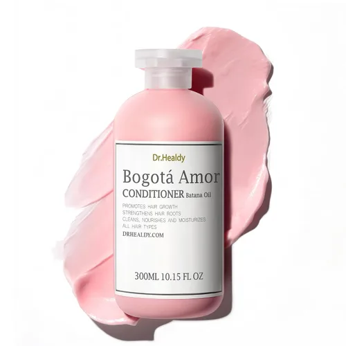 Acondicionador hidratante, cuenta con engrosamiento del cabello con aceite de batana, fortalece las raíces del cabello e hidrata el cuero cabelludo,