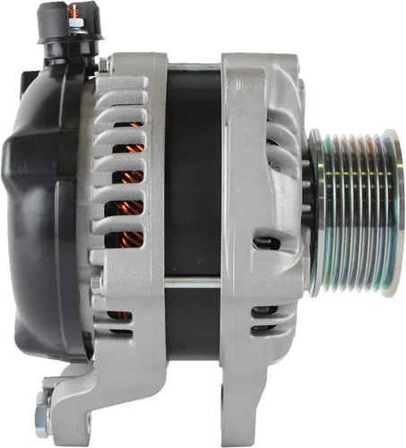 Miniatura 2 de DB Electrical AND0584 Alternador superior remanufacturado para camión diesel Ford F150 F250 F350 F450 F550 F550 2011-2015, 104210-2930 BC3T-10300-EC