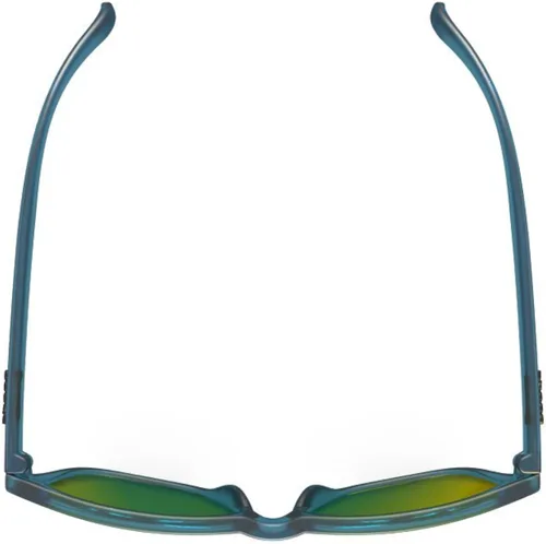 Miniatura 5 de Lentes de sol polarizados para los UV, antideslizantes, sin rebote, de Goodr, Azul