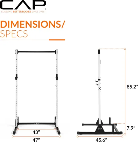 Miniatura 4 de CAP Barbell Power Racks and Attachments