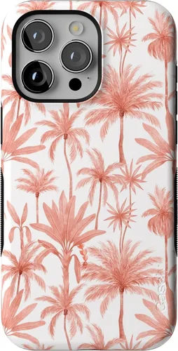 Miniatura 60 de Funda Casely para iPhone 15 Pro Max Todas las sonrisas Adhesivo de cara sonriente Compatible con MagSafe Diseño protector audaz