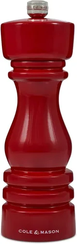 Miniatura 10 de Cole & Mason London - Molinillo de especias recargable, accesorio de cocina y hogar, molinillo de pimienta negra de mesa, molinillo de pimienta