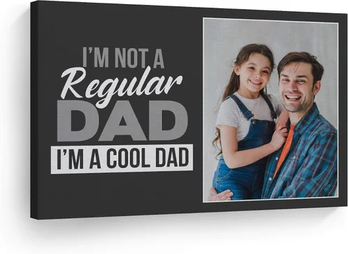 Miniatura 20 de Smile Art Design Impresión en lienzo personalizada: arte de pared con fotos personalizadas, hecho a pedido en Estados Unidos, lienzo premium