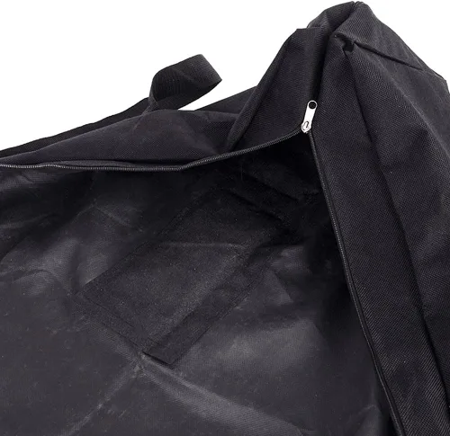 Miniatura 9 de Bolsa de almacenamiento de herramientas para barbacoa, bolsa de transporte de herramientas de parrilla Oxford, bolsa de transporte impermeable