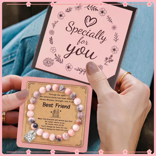 Miniatura 4 de Regalos curativos de aliento para mujeres, regalos de jubilación de agradecimiento para compañera de trabajo, profesora, jefe, mamá, regalos