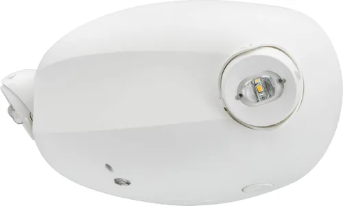 Miniatura 5 de Lithonia Lighting ELM2L UVOLT LTP SDRT M12 Quantum LED Luz de Emergencia, Autodiagnóstico, Prueba Remota UVOLT, 220 lúmenes, Blanco