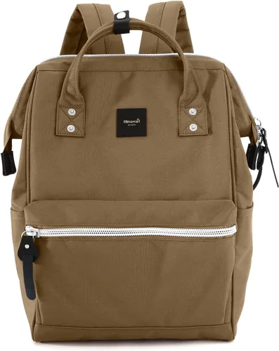 Miniatura 28 de Himawari - Mochila para portátil de viaje con puerto de carga USB, bolsa grande para doctor, mochila universitaria para mujeres y hombres, Estándar