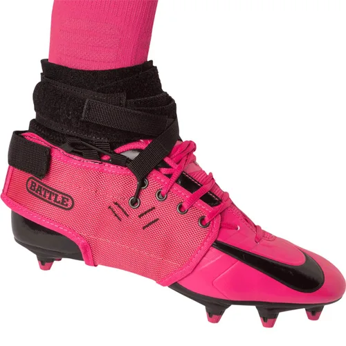 Miniatura 15 de Battle Sports xFAST - Sistema de soporte de tobillo XS (tamaños de zapatos para hombres hasta 6.5 y tallas de zapatos de mujer hasta 8), color negro