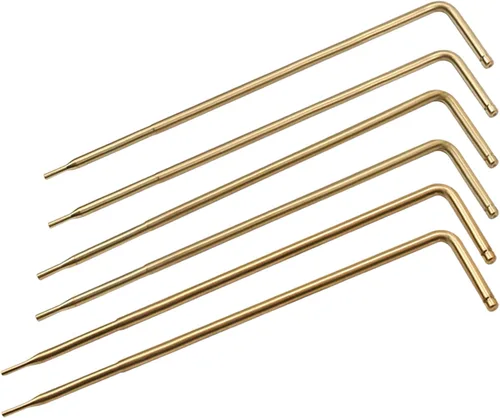 Miniatura 8 de Kit de ajuste de calibración de carburador para Edelbrock CFM 1400 1404 1405 1406 1407 1408 1409 1411 WPA 1487 Carter AFB Chorros de carburador