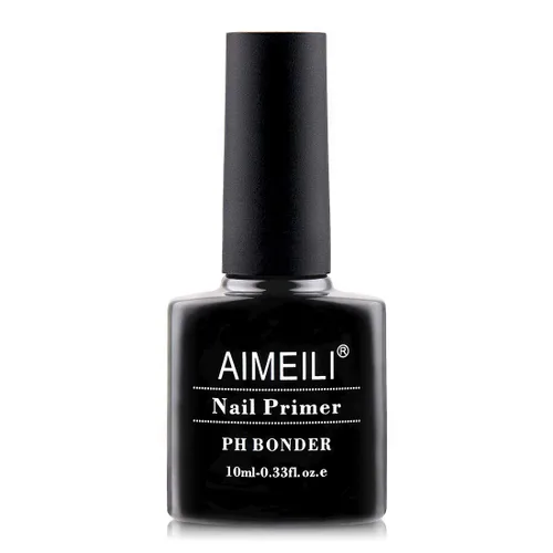 Miniatura 10 de AIMEILI Base de gel UV LED para polvo acrílico y gel constructor de uñas
